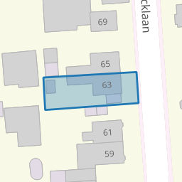 Perceel APD01-AB-3110