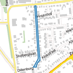 Perceel APD01-AB-3285