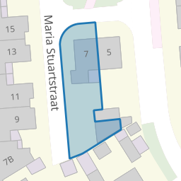 Perceel APD01-AB-3307