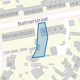 Perceel APD01-AB-3398