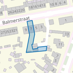 Perceel APD01-AB-3399