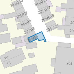 Perceel APD01-AB-3605