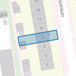 Perceel APD01-AB-3810