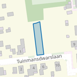 Perceel APD01-AB-5311