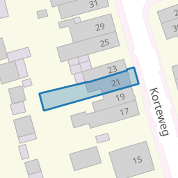 Perceel APD01-AB-5325