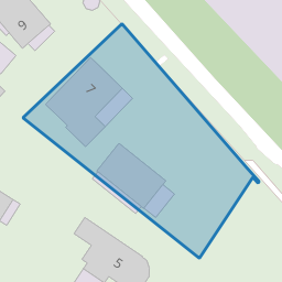 Perceel APD01-AE-169