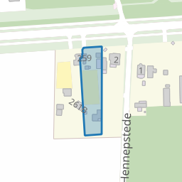 Perceel APD01-B-1166