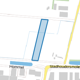 Perceel APD01-D-2557