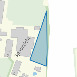 Perceel APD01-D-7825