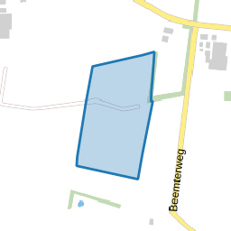 Perceel APD01-E-3516