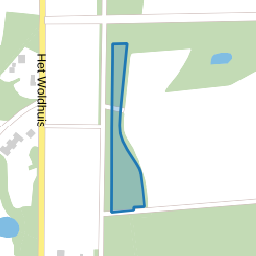 Perceel APD01-F-1540