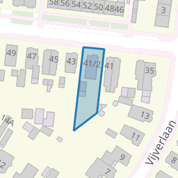 Perceel APD01-H-8050