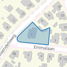 Perceel APD01-H-8558