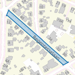 Perceel APD01-H-8599