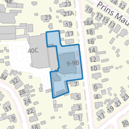 Perceel APD01-H-9695