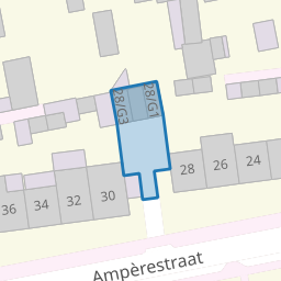 Perceel APD01-I-7218