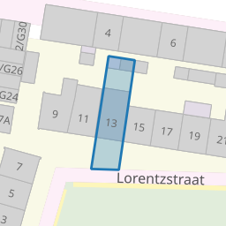 Perceel APD01-I-7307