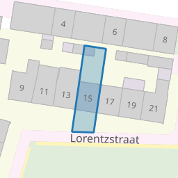 Perceel APD01-I-7308