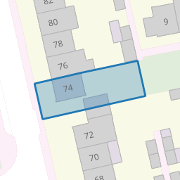 Perceel APD01-I-7463