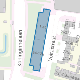 Perceel APD01-I-7645