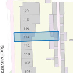 Perceel APD01-I-7709