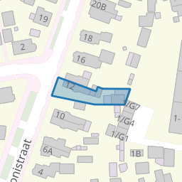 Perceel APD01-I-7896