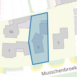 Perceel APD01-I-8039