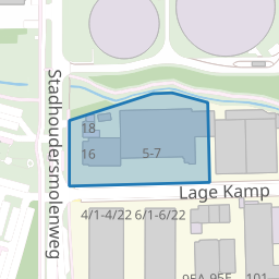 Perceel APD01-I-8052