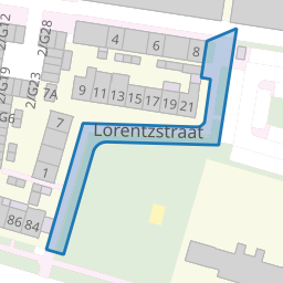 Perceel APD01-I-8063