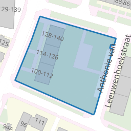 Perceel APD01-I-8167