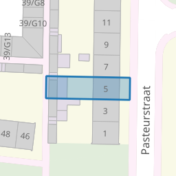 Perceel APD01-I-8237