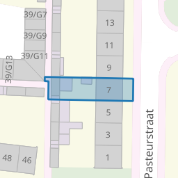 Perceel APD01-I-8238