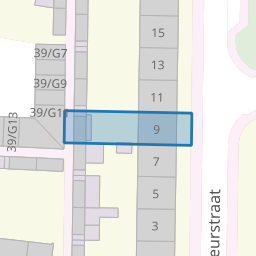 Perceel APD01-I-8239