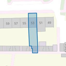 Perceel APD01-I-8257