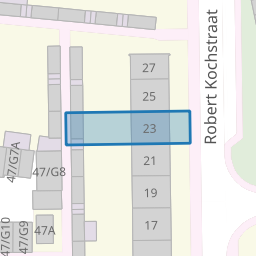 Perceel APD01-I-8299