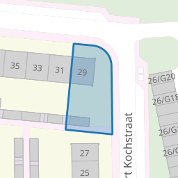 Perceel APD01-I-8302