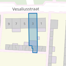 Perceel APD01-I-8325
