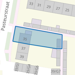 Perceel APD01-I-8399