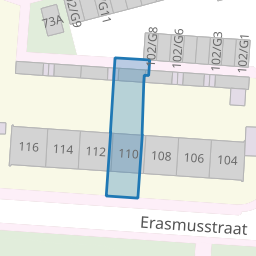 Perceel APD01-I-8447