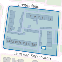 Perceel APD01-I-8600