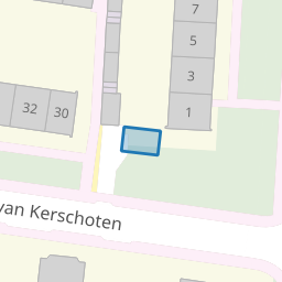 Perceel APD01-I-8601