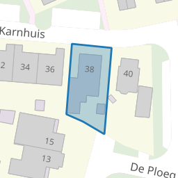 Perceel APD01-L-10042