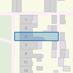 Perceel APD01-L-10092