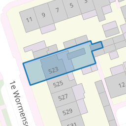 Perceel APD01-L-10189