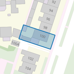 Perceel APD01-L-10201