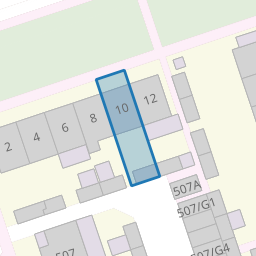 Perceel APD01-L-10287