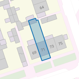 Perceel APD01-L-10381