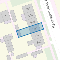 Perceel APD01-L-10395