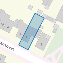 Perceel APD01-L-10476