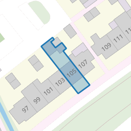 Perceel APD01-L-10525